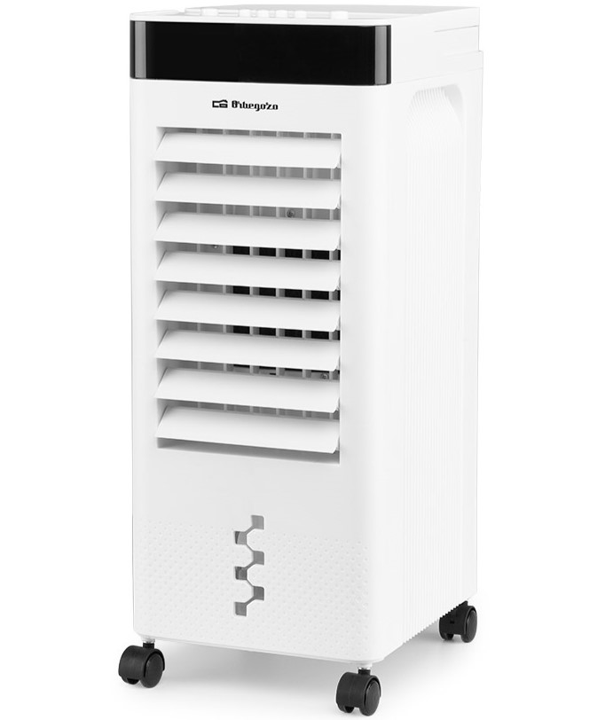 CLIMATIZADOR EVAP. ORBEGOZO AIR 36 6L 65W ACUMULAD